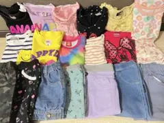 女の子 春夏 100cm まとめ売り