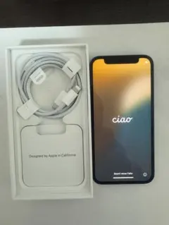 iPhone12mini 64G simフリー