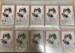 にじさんじ　夢追翔　わんにゃんdays チェキ　R