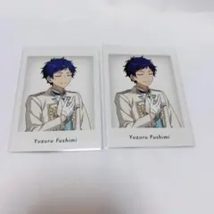 あんスタ ぱしゃっつ 伏見弓弦