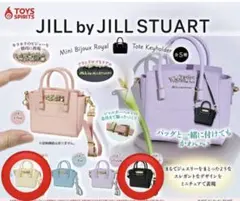 JILL by JILL STUART ガチャガチャ　2点セット