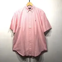 新品タグ付き ラルフローレン blake オーバーサイズ 半袖 シャツ