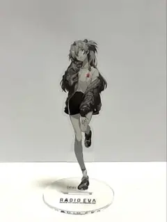 アスカ アクスタEVASTOREオリジナルRADIO EVA10th