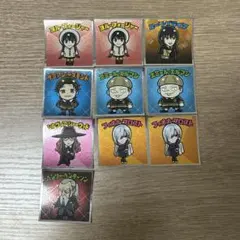 スパイファミリーマンチョコ　シールセット