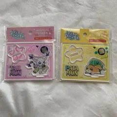 新品・未開封　デジモンアドベンチャー　アクリルスタンド　テイルモン　パタモン