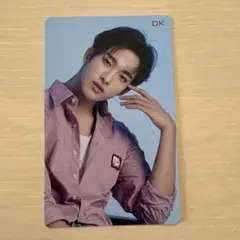 SEVENTEEN 24H HMV特典トレカ DK ドギョム
