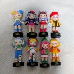 POPTOY LAURA フィギュア 8体セット まとめ売り