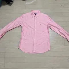 RALPH LAUREN SPORT 長袖シャツ ピンク 11号のサムネイル