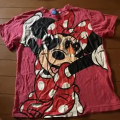 東京ディズニーリゾート ミニーマウス Tシャツ 140