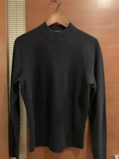 UNIQLO AND LEMAIRE/ユニクロアンドルメール　モックネックニット