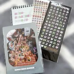HANA Moment Box 2026 デスクカレンダー、ダイアリー 良品 - メルカリ
