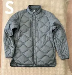 UNIQLO White Mountaineering ダウンジャケット　S