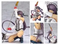 コミックガム 一騎当千 関羽雲長 （白ゴスロリVer.）のサムネイル