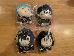 【未開封品】刀剣乱舞 フリューくじ B賞 まとめ　御伴散歩