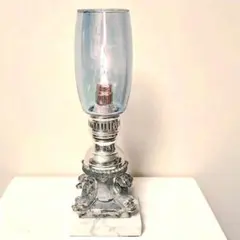 高級燭台　大理石　専用ろうそく50本付き