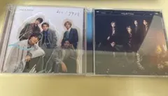 King&Prince 彩り/ツキヨミ 通常盤 初回限定盤B セット