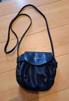 Repetto レペット ショルダーバッグ ネイビーのサムネイル