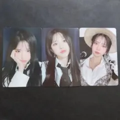 2026年最新】ハヨン トレカ fromis_9の人気アイテム - メルカリ