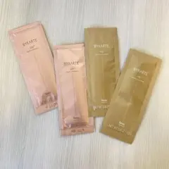 バイカルテ　UH シャンプー & HSトリートメント 4個セット