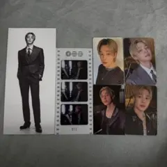 BTS ARIRANG トレカ　JIMIN ジミン