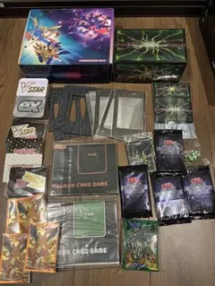 遊戯王 ゲートボール用エクシーズセット - メルカリ