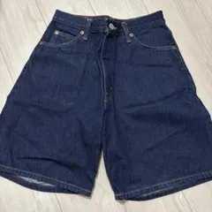FTC DENIM SHORT PANT - メルカリ