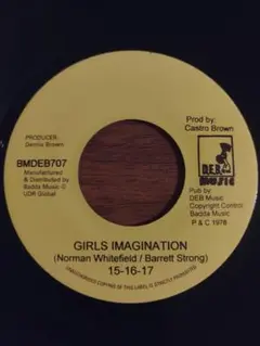 15 16 17 - Girls Imagination