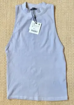ZARA タンクトップ S 8/29までで削除しますのサムネイル