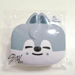 【新品 未開封】ランチボックス スキズーミニボックス ウルフチャン お弁当箱