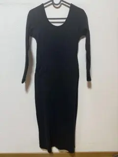 シールームリン　バックオープンパット付きワンピースS