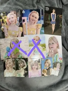 NiziUリクちゃんセット！バラ売り可能