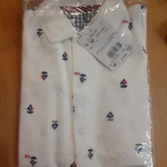 ミキハウス ロンパース