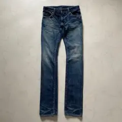 サイズ24 桃太郎ジーンズ デニムパンツ MOMOTARO JEANS y2kのサムネイル