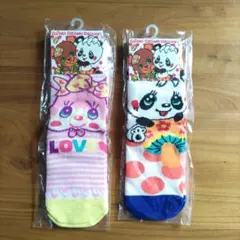 Grand Ground 靴下 2足セット 21-24cm