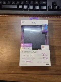 モバイルバッテリー　SMARTCOBY Pro PLUGのサムネイル