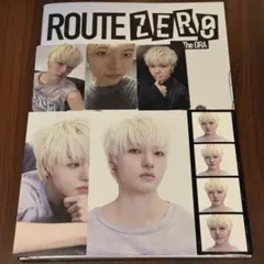 xikers ROUTE ZERO SPECIALver ヒョヌ トレカ セット - メルカリ
