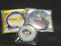 ヒプマイ 缶バッジ 入間 銃兎 スイパラ flava