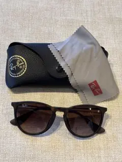 Ray-Ban サングラス RB4171F ERIKA 865/13