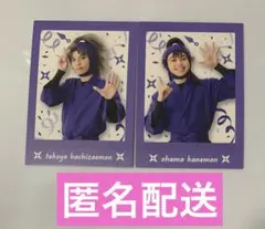 忍ミュ　15弾　学園祭　ぱしゃこれ　尾浜　竹谷