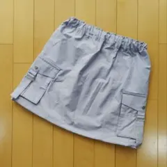 メゾピアノジュニア カーゴスカート S