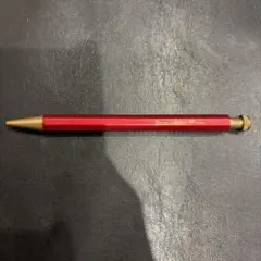 カヴェコスペシャルレッド 限定色 シャープペン0.7mm 廃盤 廃番 - メルカリ
