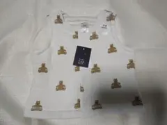 gap くま トップス