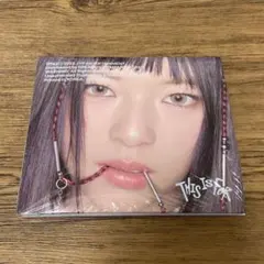 【未開封】TWICE ジョンヨン THIS IS FOR CD デジパック