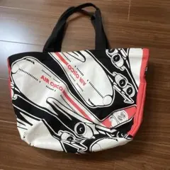 OJICO トートバッグ AIR OJICO 飛行機柄のサムネイル