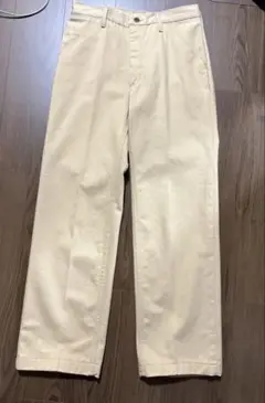 70s～80s Wrangler チノパン マルタ製 33×34