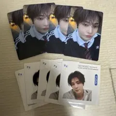 INI 佐野雄大　トレカ　pulse 封入　まとめ売り　シール