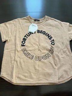 新品未使用タグ付きLB CLUB  Tシャツ110のサムネイル