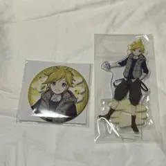 鏡音レン　はぴこれ　アクリルスタンド