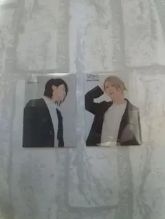 MrsGreenApple BABEL no TOH フォトカード