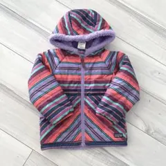 【3T】Patagonia アウター　コート　カラフル